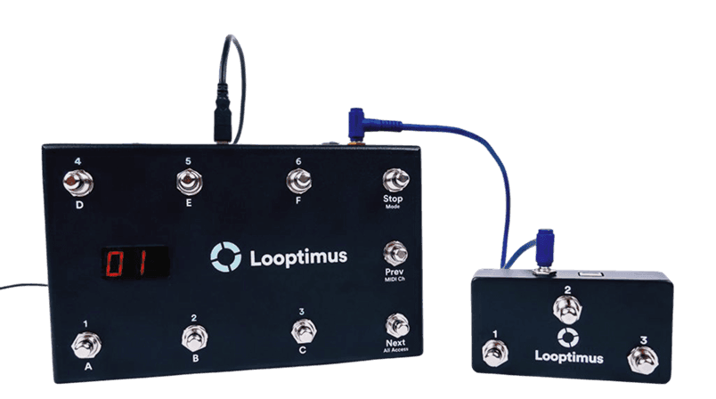 Looptimus Mini product shot