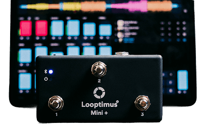 Looptimus Mini + product shot