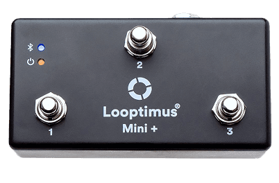 Looptimus Mini + product shot