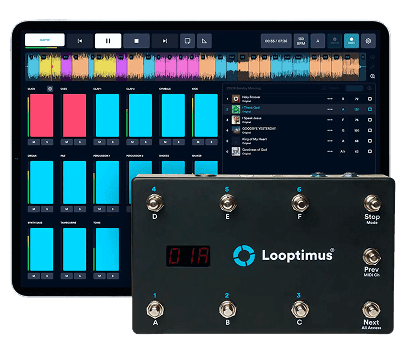 Looptimus product shot