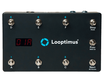 Looptimus product shot