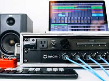Track Rig Playback Audio Interface | Loop Community