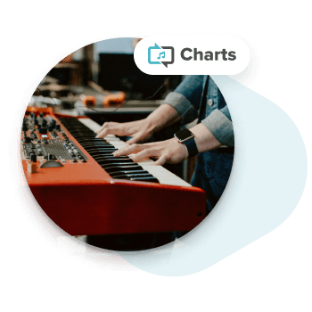 WorshipTools Charts