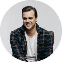 Dylan Thomas's image