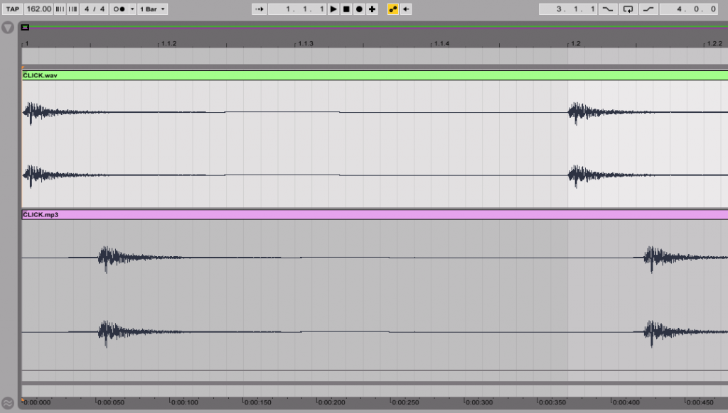 Why MP3s in Ableton Are the Worst. Loop Community Blog