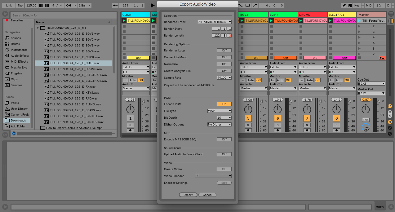 Ableton live 9 music download