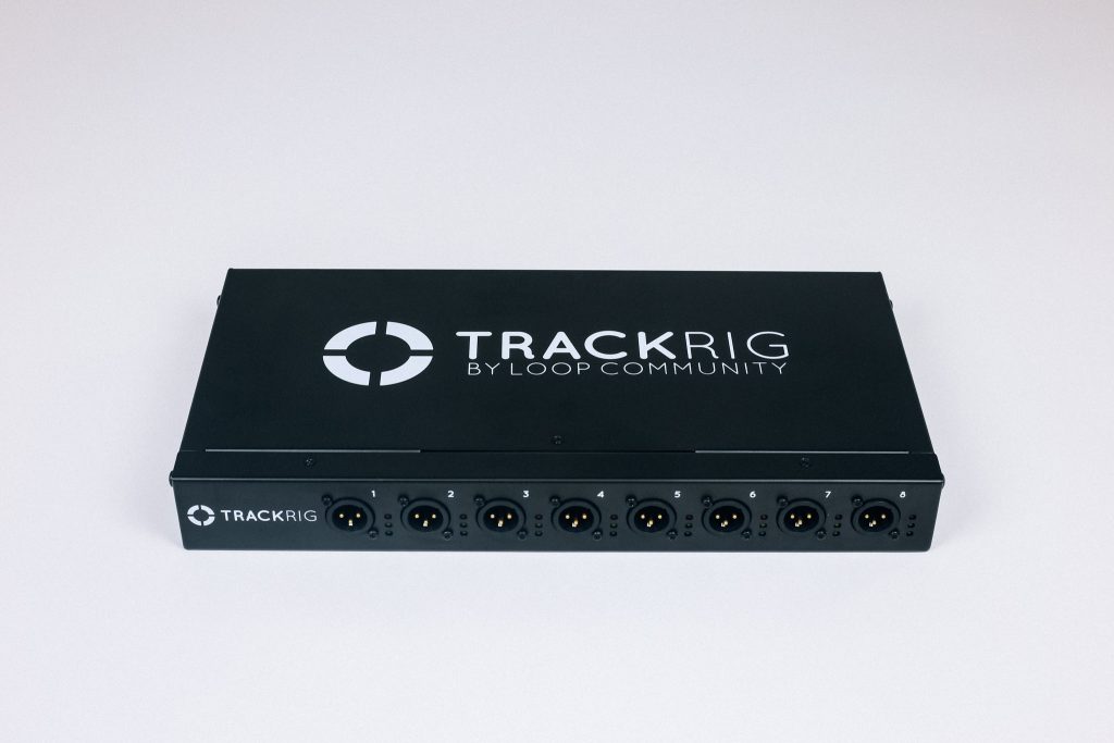 Track Rig Multitrack Playback Audio Interface Loop Community Blog