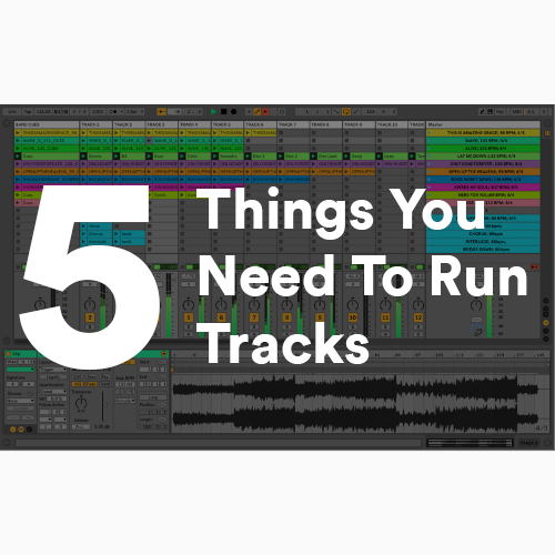 Which in-ear monitor system do you need for running tracks? - Loop  Community Blog