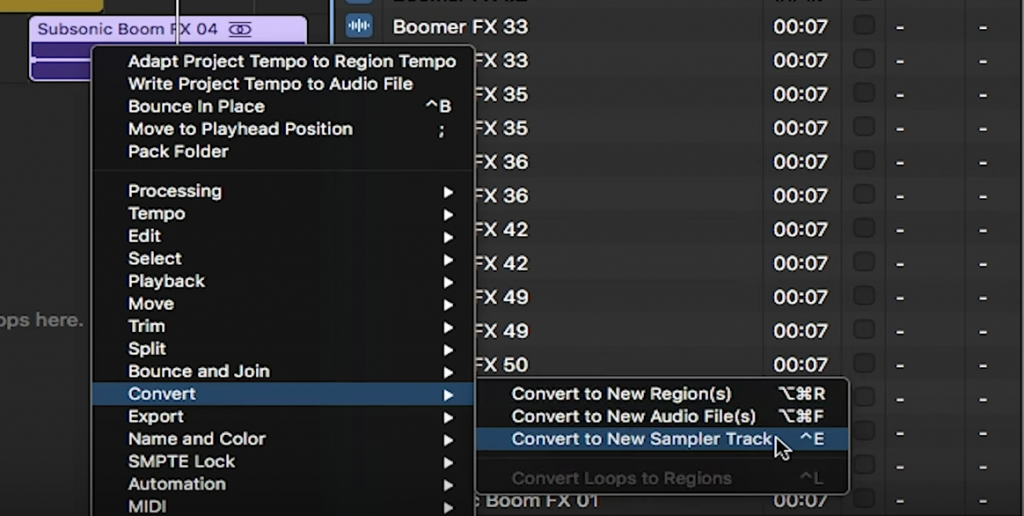 How to Use Apple Loops for Transitions in Logic Pro Loop Community Blog