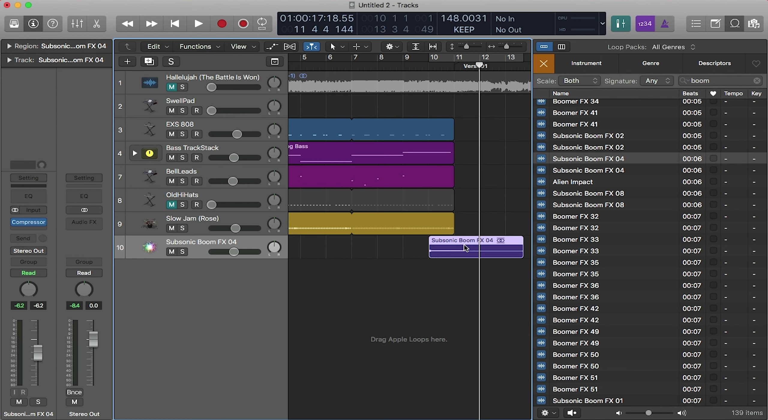 download apple loops for logic pro x