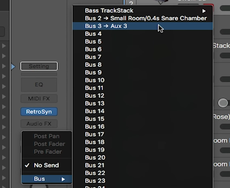 Bus Routing Techniques in Logic Pro Loop Community Blog