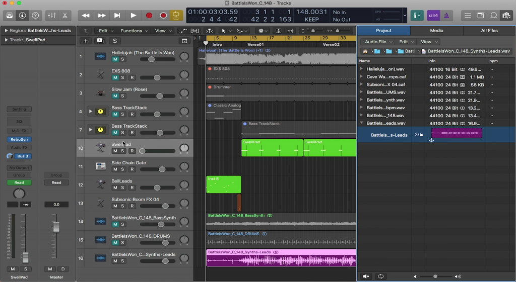 How to Export Your Tracks in Logic Pro (Advanced) - Loop Community Blog
