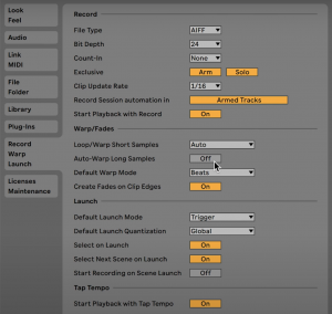 how to import midi files into ableton