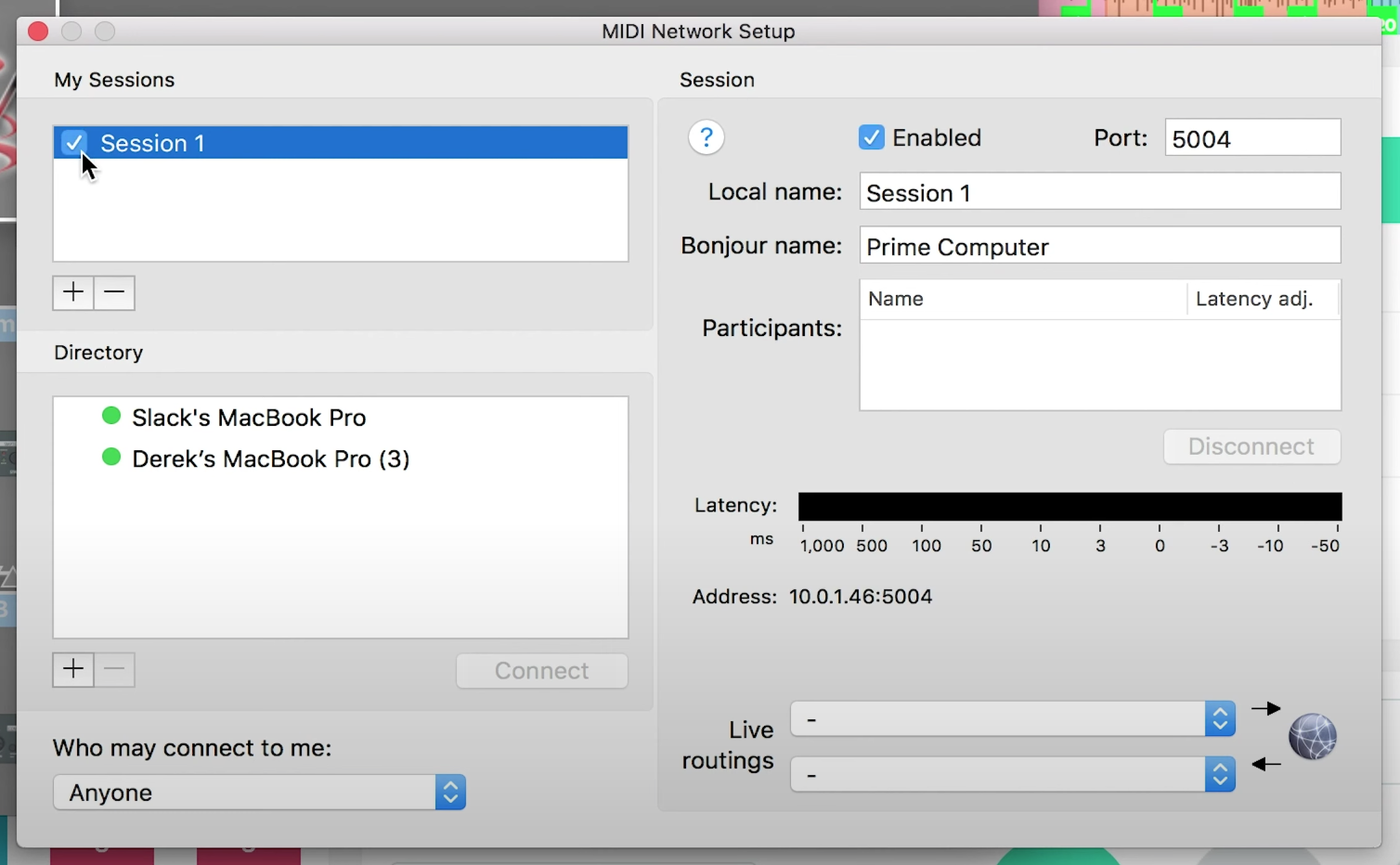 How to Sync Lyrics with Your Tracks on two Macs Loop Community Blog