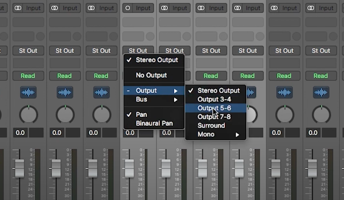 Setting Up Track Rig with Logic Pro Loop Community Blog