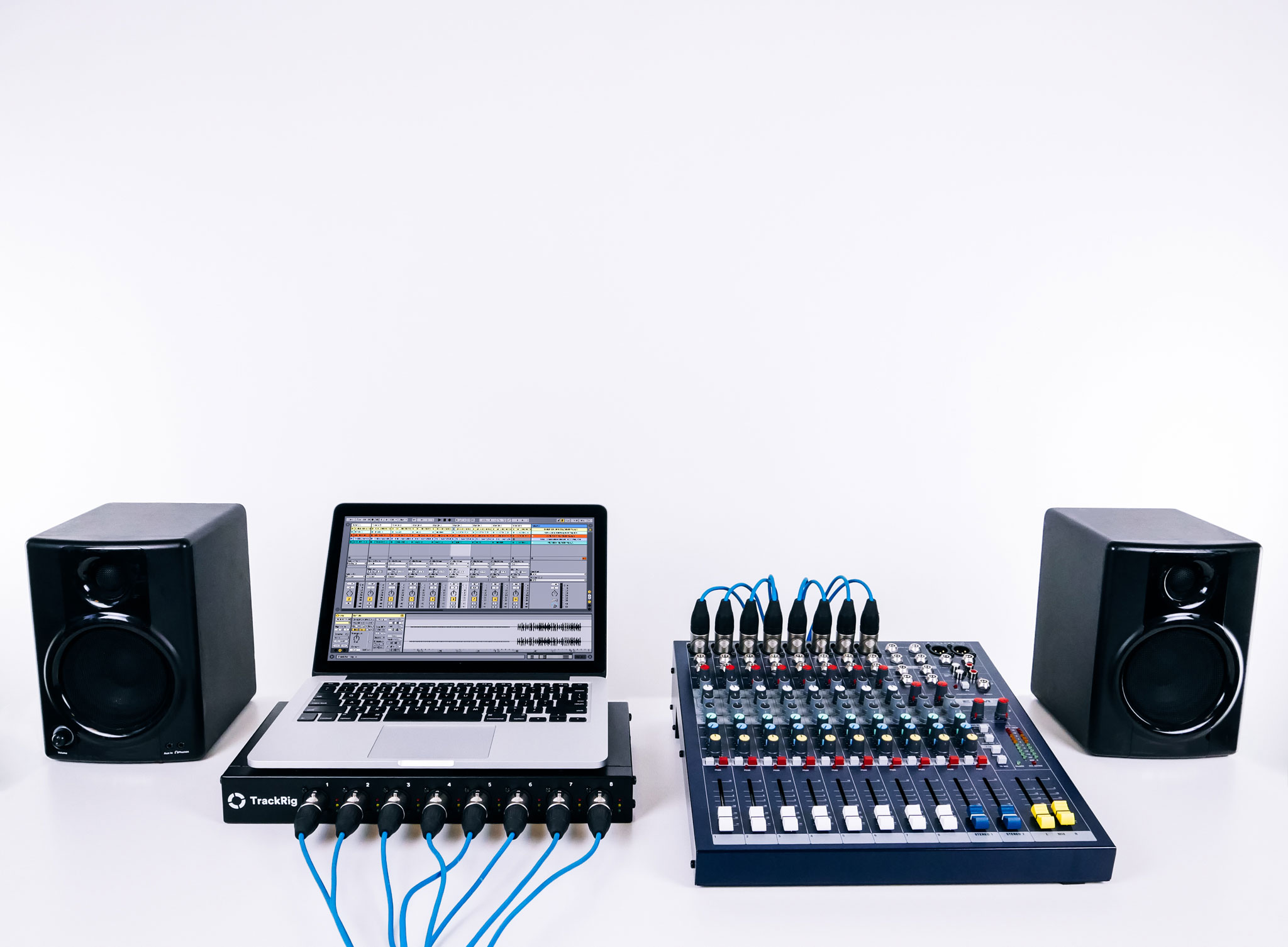 ableton live setup