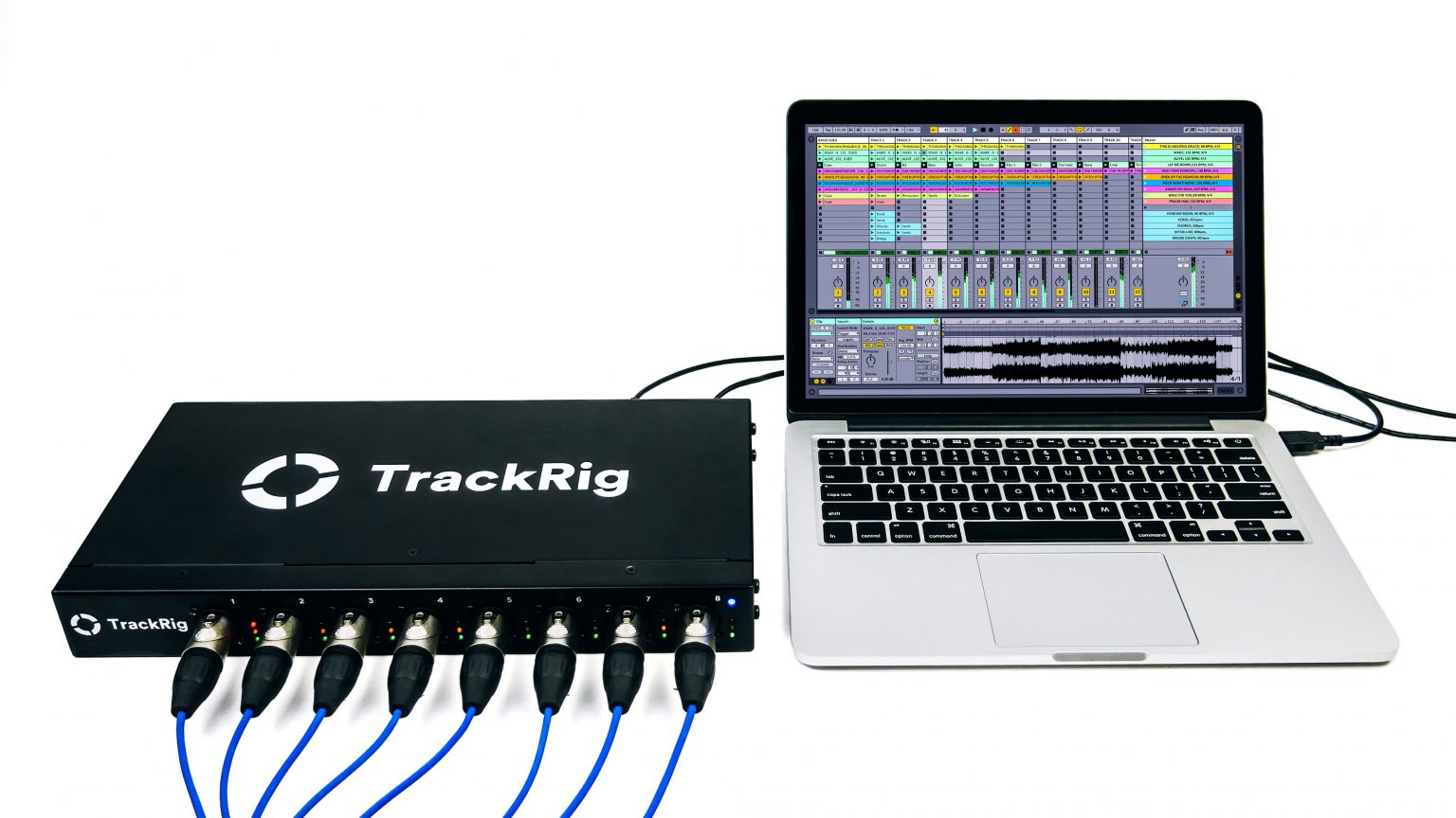 Setting Up Track Rig with Ableton Live Loop Community Blog